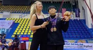 carlos yulo height|Who is gymnast Carlos Yulo, bio, age, height, parents, girlfriend .